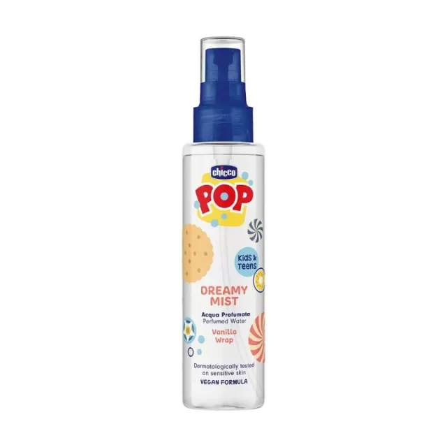 CHICCO POP MIST ZA TELO VANILA 150ML