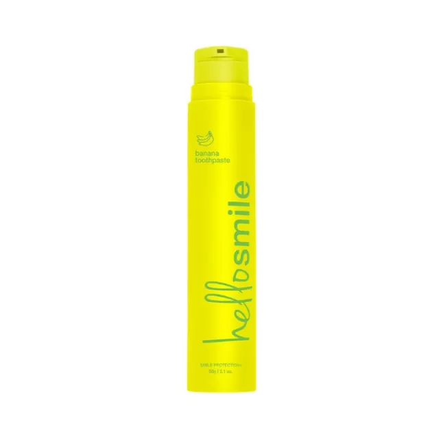 HELLO SMILE PASTA ZA ZUBE BANANA 60G