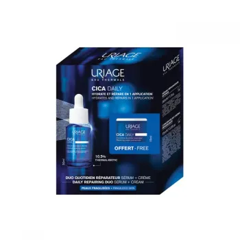URIAGE PROMO BARIEDERM CICA DAILY SERUM 30ML + KONCENTRAT KREMA 15ML