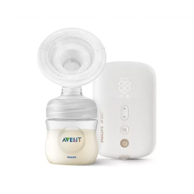 AVENT ELEKTRIČNA PUMPICA ZA IZMLAZANJE - PUNJIVA BATERIJA 5217