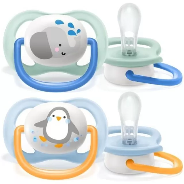 AVENT V. 0-6M ULTRA ANIMAL PINGVIN