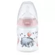 NUK PLASTIČNA FLAŠICA SA INDIKATOROM TEMPERATURE WINNIE THE POOH 150ML