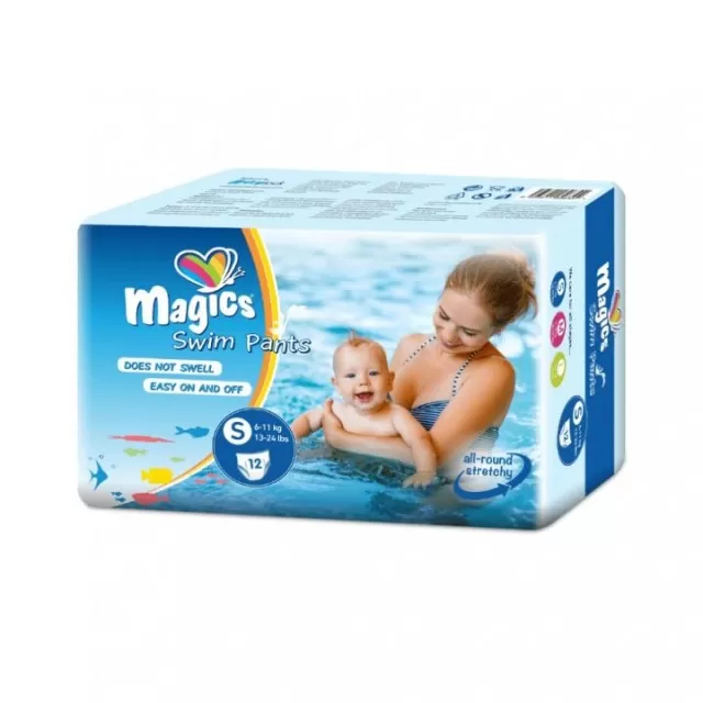 MAGICS PELENE ZA KUPANJE S 6-11KG A12