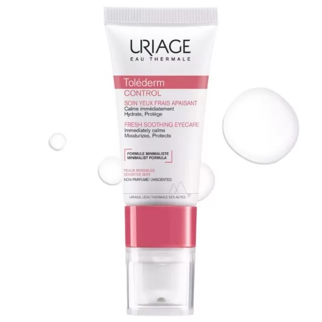 URIAGE TOLEDERM CONTROL KREMA ZA PODRUČJE OKO OČIJU 15ML