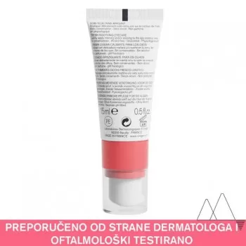 URIAGE TOLEDERM CONTROL KREMA ZA PODRUČJE OKO OČIJU 15ML