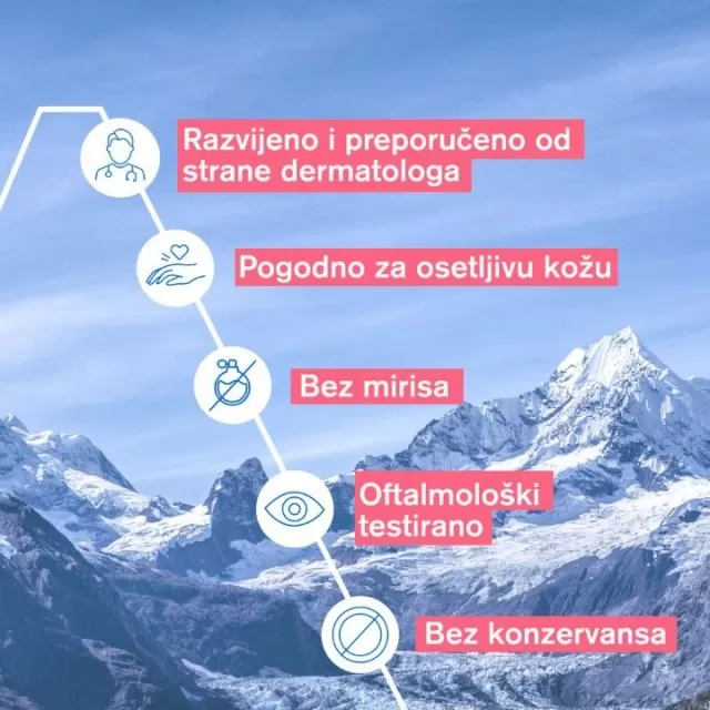 URIAGE TOLEDERM CONTROL KREMA ZA PODRUČJE OKO OČIJU 15ML