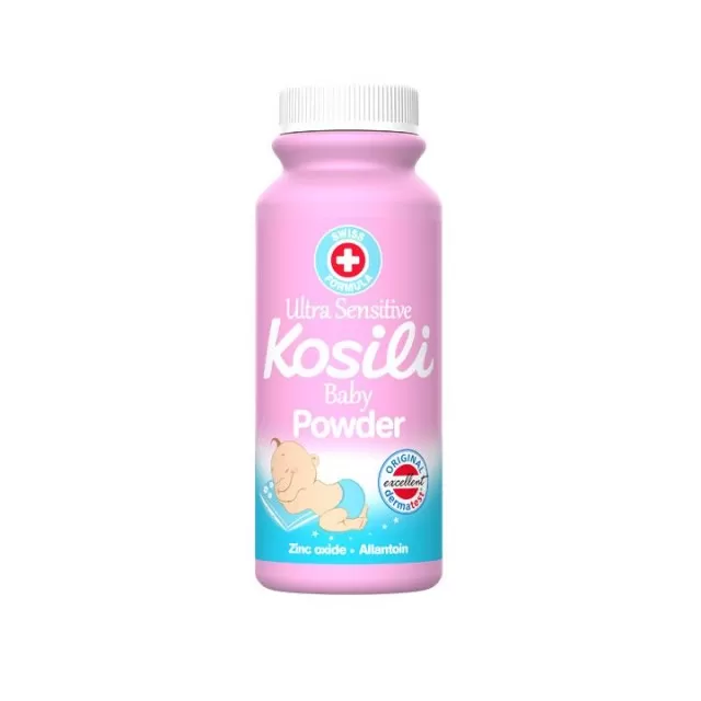 KOSILI BEBI PUDER ROZE 100G