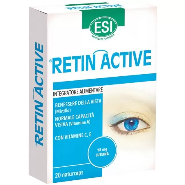RETIN ACTIVE KAPSULE A20