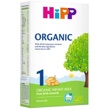 HIPP 1 ORGANIC 300G 0M+