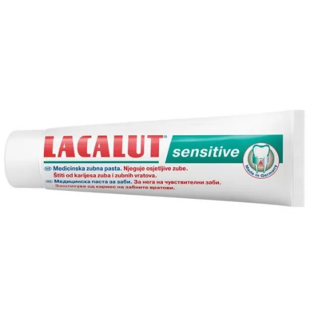 LACALUT SENSITIVE PASTA ZA ZUBE 75ML