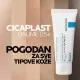La Roche-Posay CICAPLAST BAUME B5 Balzam za bebe, decu i odrasle koji obnavlja i umiruje nadraženu kožu i trenutno umiruje osećaj peckanja, 40 ml
