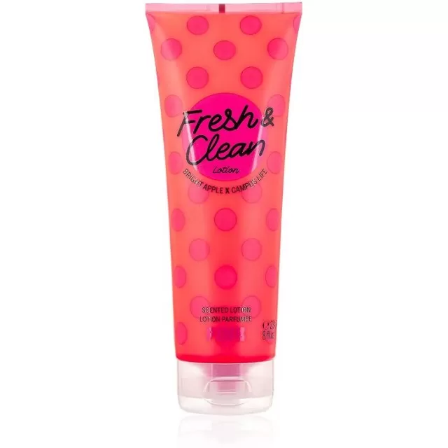 VICTORIA'S SECRET FRESH&CLEAN LOSION ZA TELO 236ML