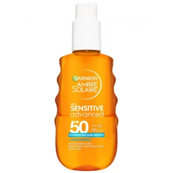 GARNIER AMBRE SOLAIRE DVOFAZNA VODICA ZA ZAŠTITU OD SUNCA SPF50 150ML