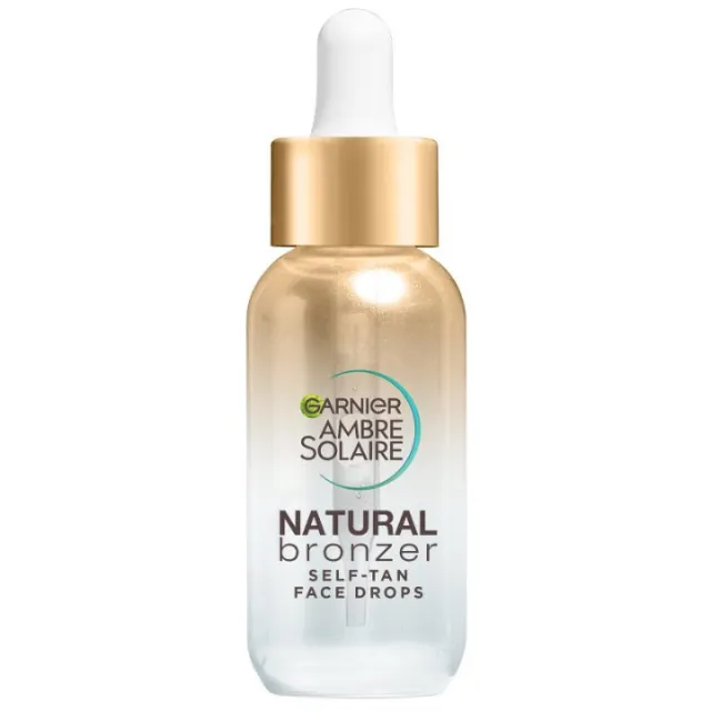 GARNIER AMBRE SOLAIRE NATURAL BRONZE SERUM ZA SAMOPOTAMNJIVANJE LIC 30ML