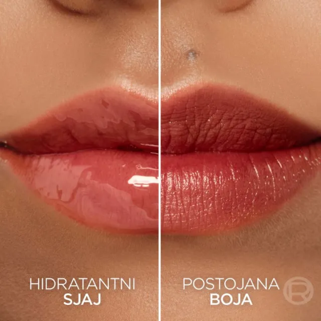 L’Oréal Paris Paradise Hyaluron Tint serum za usne u boji 640 Tea Time