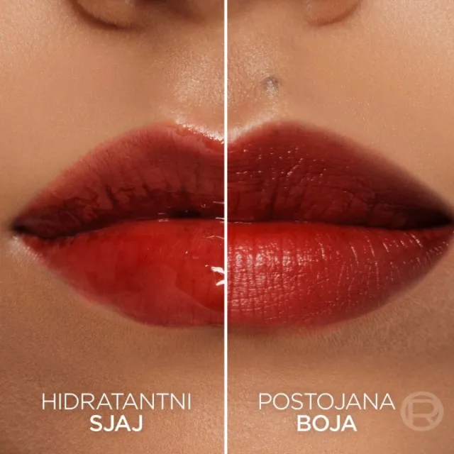 L’Oréal Paris Paradise Hyaluron Tint serum za usne u boji 521 Bordeaux Please