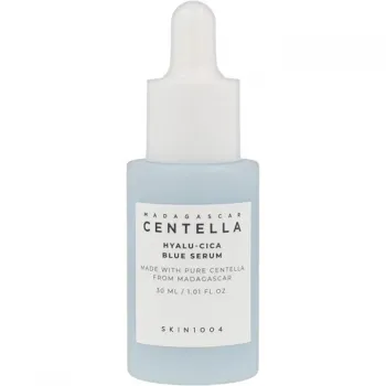 SKIN1004 MADAGASCAR CENTELLA HYALU-CICA BLUE SERUM 30ML