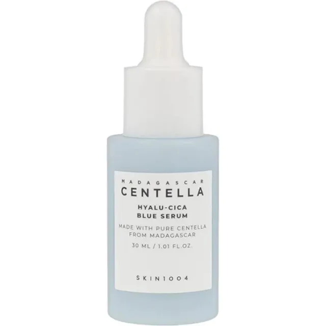 SKIN1004 MADAGASCAR CENTELLA HYALU-CICA BLUE SERUM 30ML