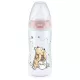 NUK PLASTIČNA FLAŠICA SA INDIKATOROM TEMPERATURE WINNIE THE POOH 300ML