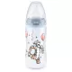 NUK PLASTIČNA FLAŠICA SA INDIKATOROM TEMPERATURE WINNIE THE POOH 300ML