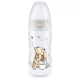 NUK PLASTIČNA FLAŠICA SA INDIKATOROM TEMPERATURE WINNIE THE POOH 300ML