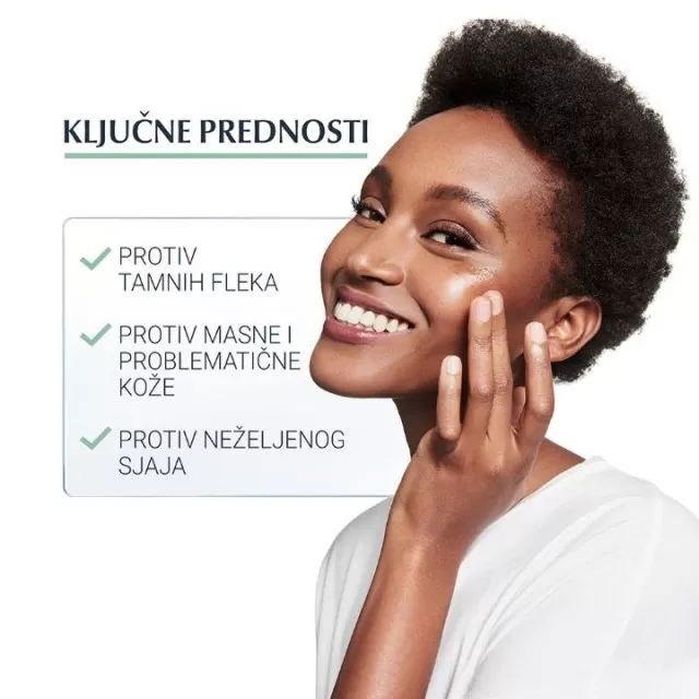EUCERIN DERMOPURE SERUM SA TROSTRUKIM EFEKTOM 40ML