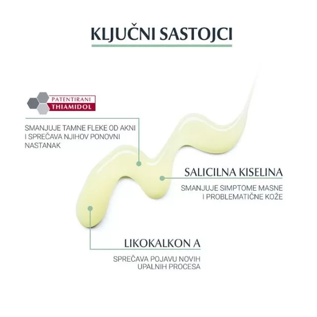 EUCERIN DERMOPURE SERUM SA TROSTRUKIM EFEKTOM 40ML