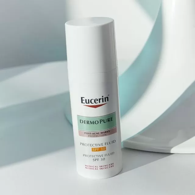 EUCERIN DERMOPURE ZAŠTITNI FLUID SPF30 50ML