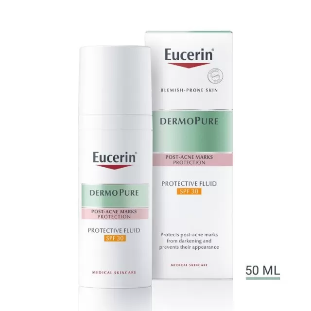 EUCERIN DERMOPURE ZAŠTITNI FLUID SPF30 50ML