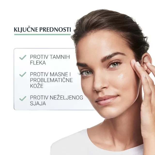 EUCERIN DERMOPURE ZAŠTITNI FLUID SPF30 50ML