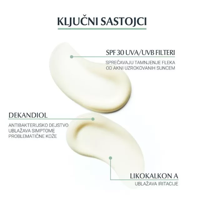 EUCERIN DERMOPURE ZAŠTITNI FLUID SPF30 50ML