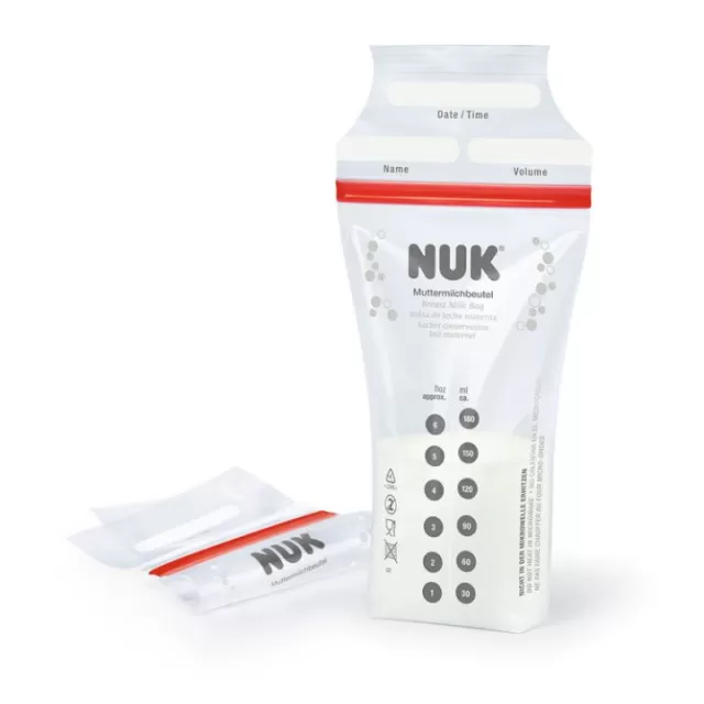 NUK KESE ZA MLEKO A25