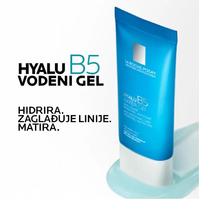 La Roche Posay Hyalu B5 Vodeni Gel 40ml
