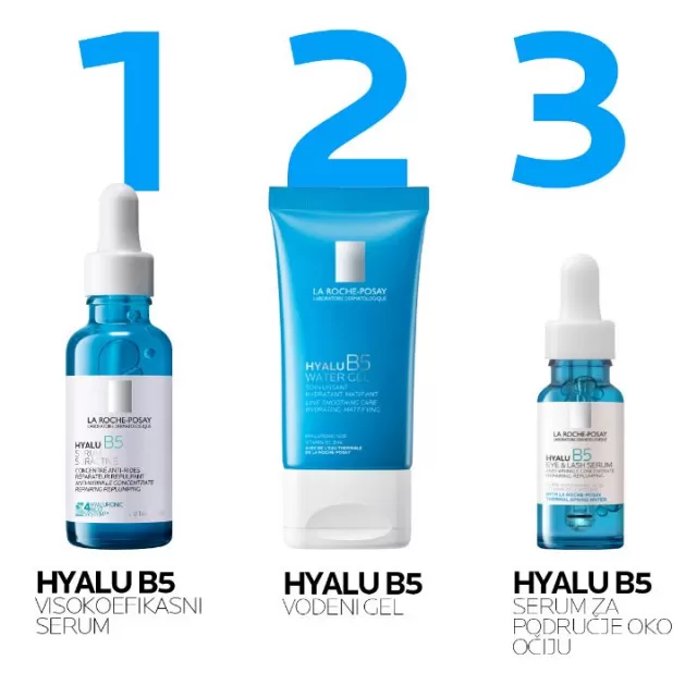 La Roche Posay Hyalu B5 Vodeni Gel 40ml