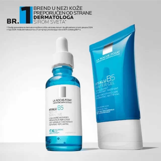 La Roche Posay Hyalu B5 Vodeni Gel 40ml