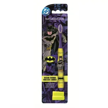 NATURAVERDE KIDS BATMAN ČETKICA ZA ZUBE A1