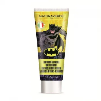 NATURAVERDE KIDS BATMAN PASTA ZA ZUBE 75ML 