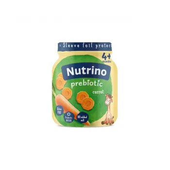 Nutrino Kašica PREBIOTIC Od Šargarepe 125gr
