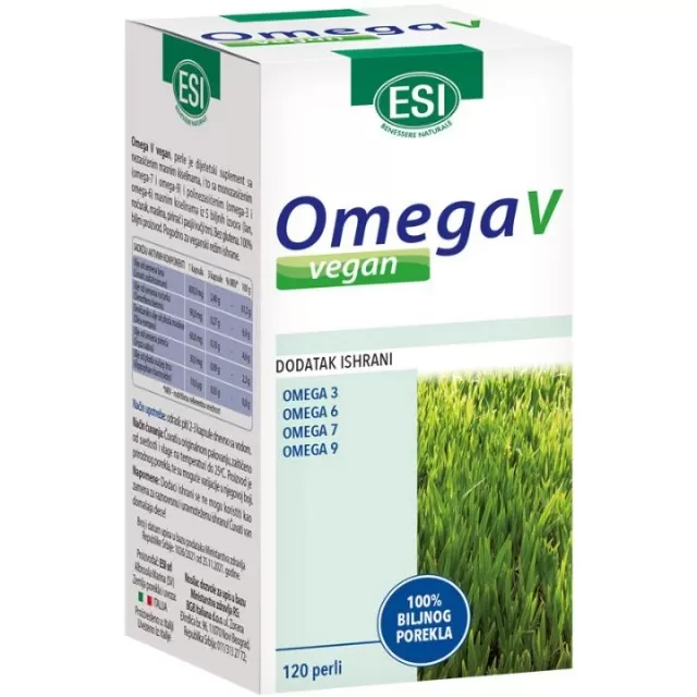 OMEGACTIVE KAPSULE A120