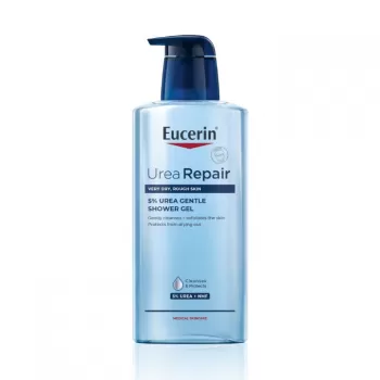 EUCERIN UREAREPAIR BLAGI GEL SA 5% UREE 400ML