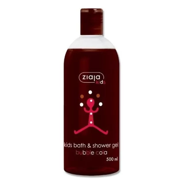 ZIAJA KIDS BUBBLE COLA KUPKA 500ML