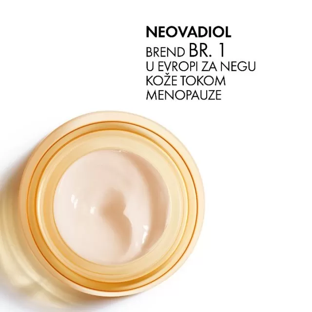 VICHY NEOVADIOL PERIMENO Dnevna nega za gustinu i punoću kože u perimenopauzi, normalna do mešovita koža, 50 ml