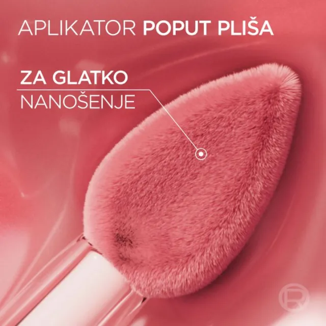 L’Oréal Paris Paradise Hyaluron Tint serum za usne u boji 490 Berry Jolie