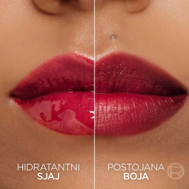 L’Oréal Paris Paradise Hyaluron Tint serum za usne u boji 490 Berry Jolie