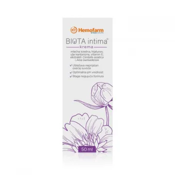 BIOTA INTIMA KREMA 50ML