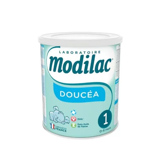 MODILAC DOUCEA 1 MLEKO 400G