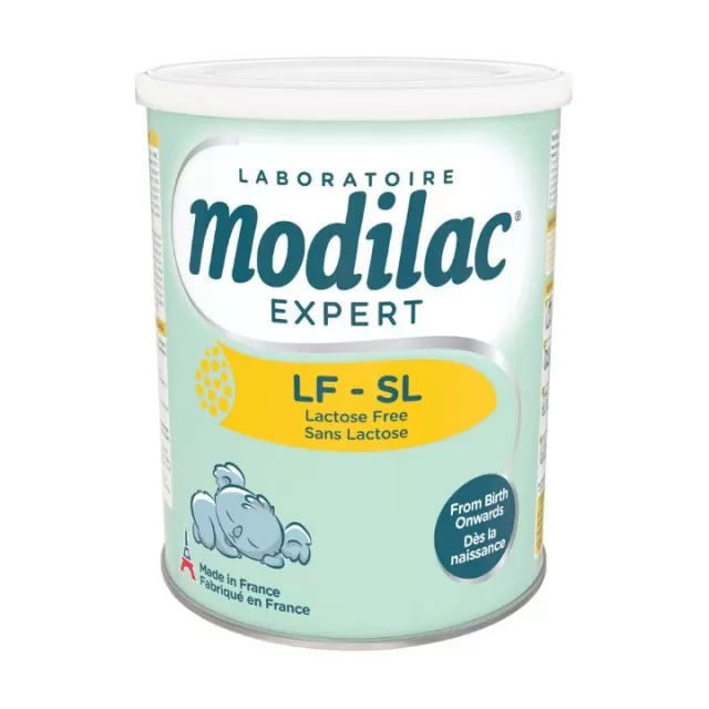MODILAC EXPERT BEZ LAKTOZE MLEKO 400G