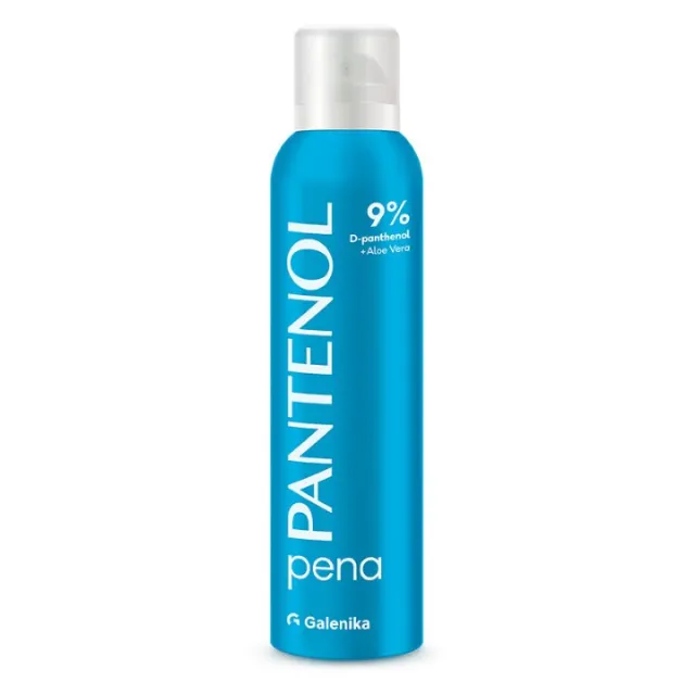 PANTENOL PENA 9% 150ML
