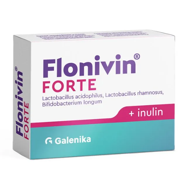 FLONIVIN FORTE 10 KAPSULA