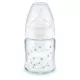 NUK STAKLENA FLAŠICA SA INDIKATOROM TEMPERATURE 120ML